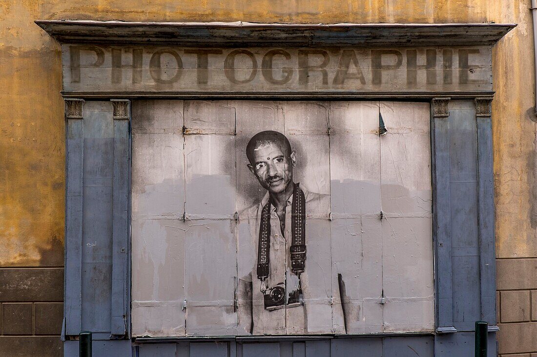 France,Haute Garonne,Toulouse,old photography store