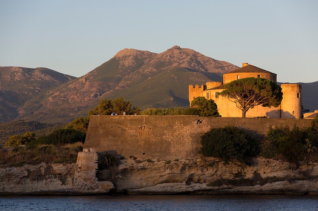 France,Haute Corse,Nebbio region,Saint Florent