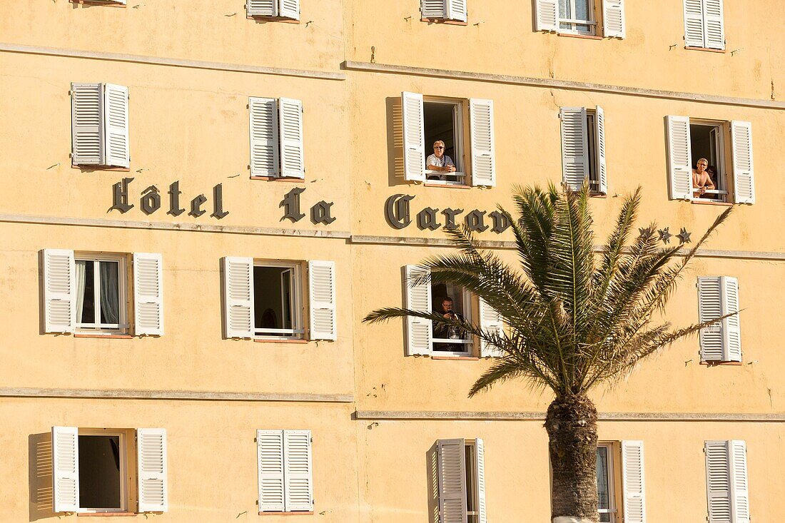Frankreich,Corse du Sud,Freto,Bonifacio,Hotel du Center Nautique