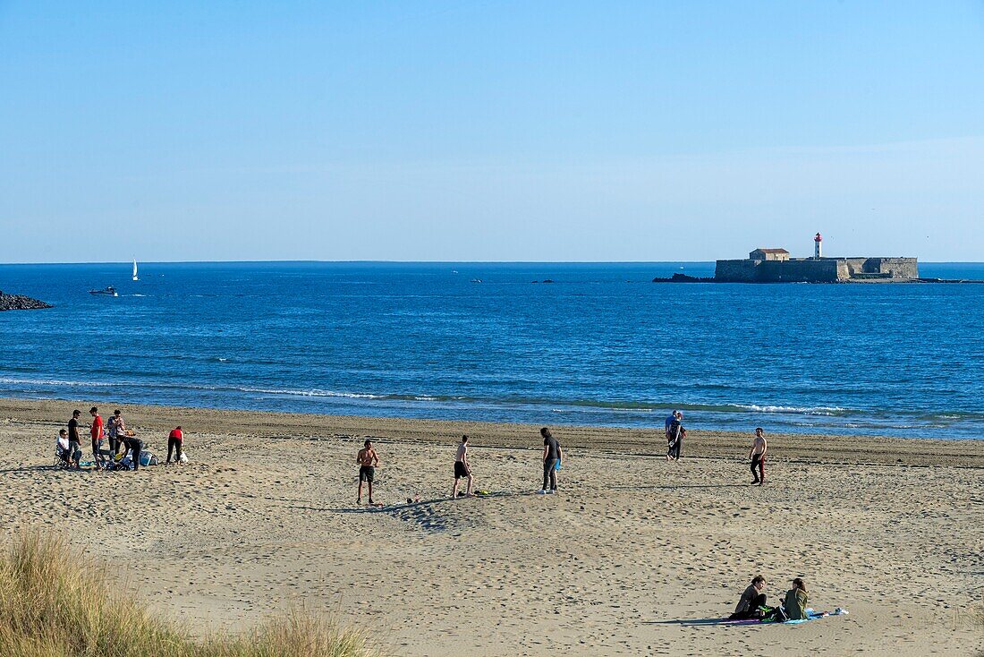 France,Herault,Agde,Cape of Agde,