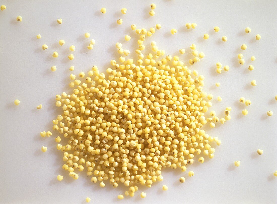 A heap of millet