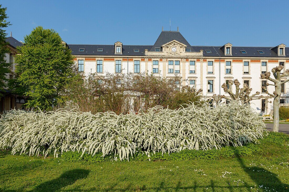 Frankreich,Meurthe et Moselle,Nancy,Krankenhaus Saint Julien, Teil des öffentlichen Krankenhauses (CHRU de Nancy)