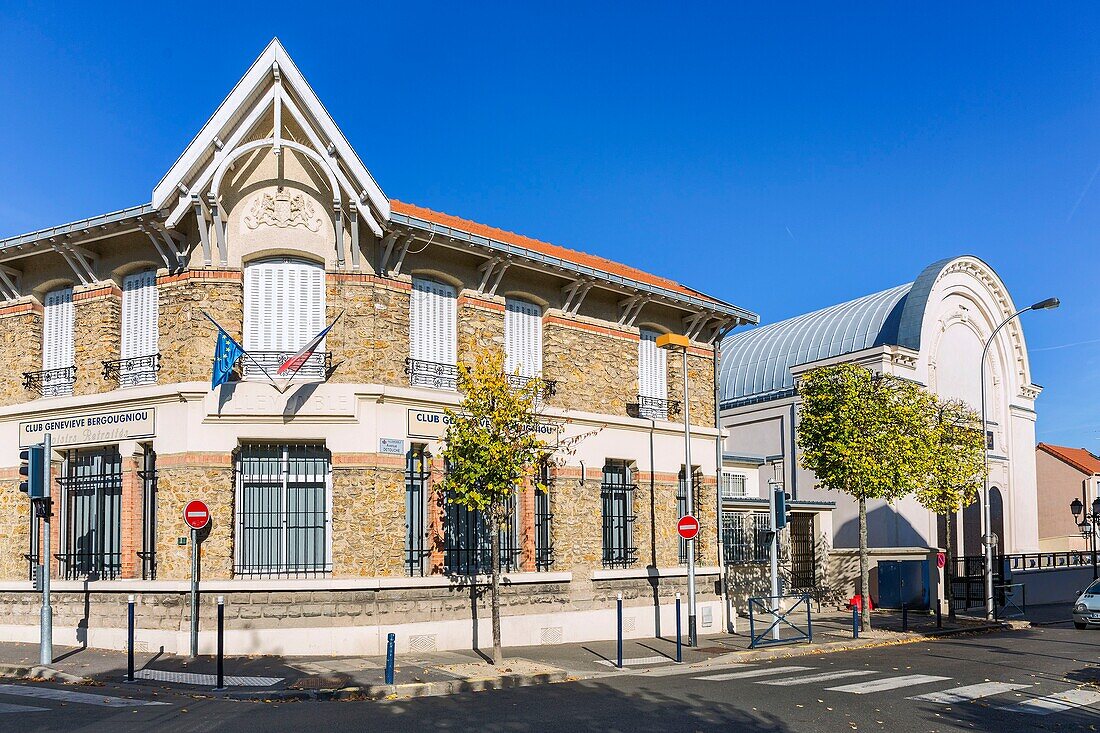 France,Seine Saint Denis,Villemomble,Detouche Avenue