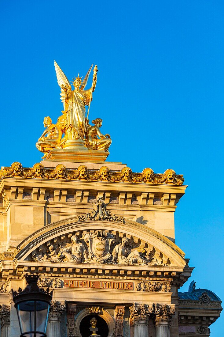 France,Paris,Opera Garnier