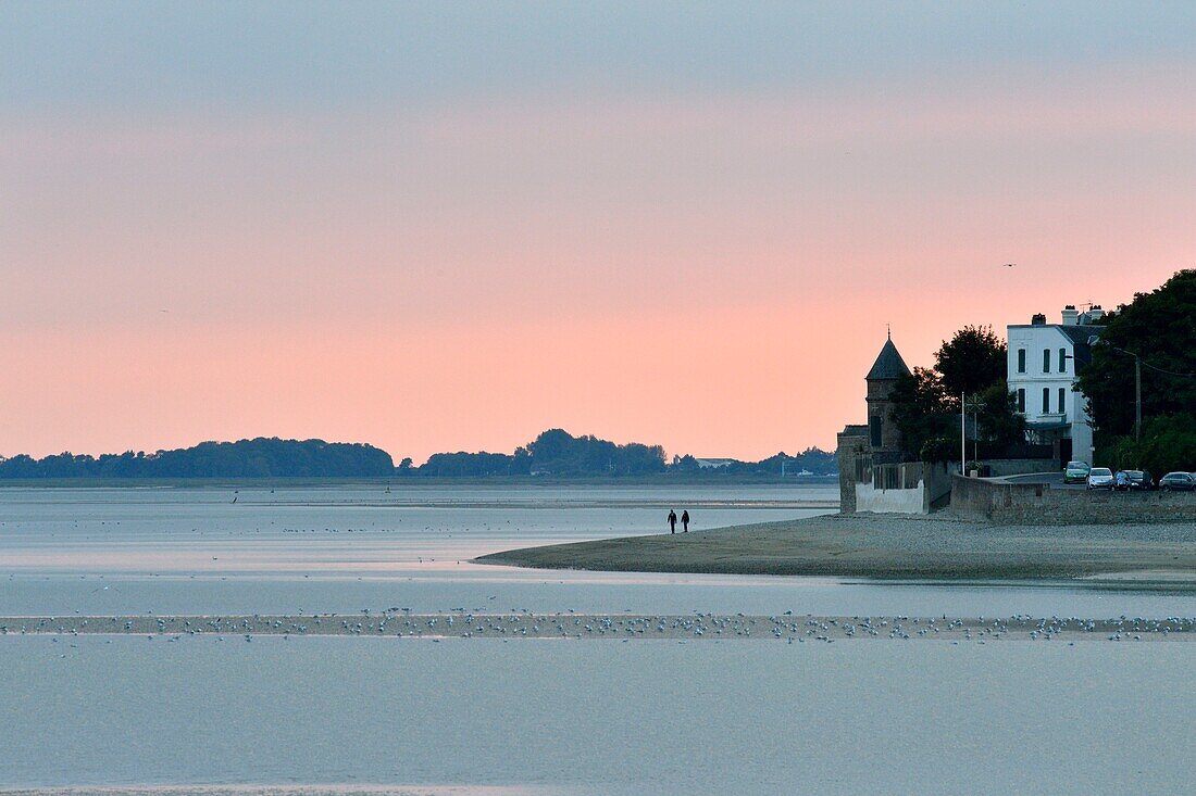 France,Somme,Baie de Somme,Le Crotoy