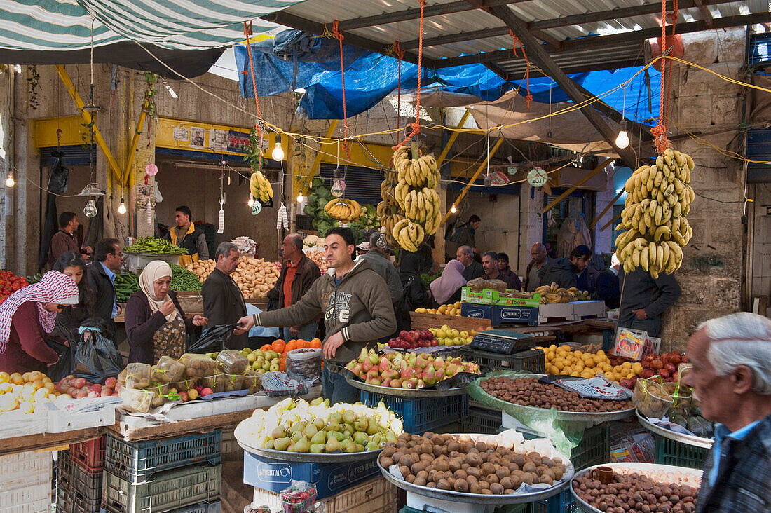 Jordanien, Alter Souk, Amman