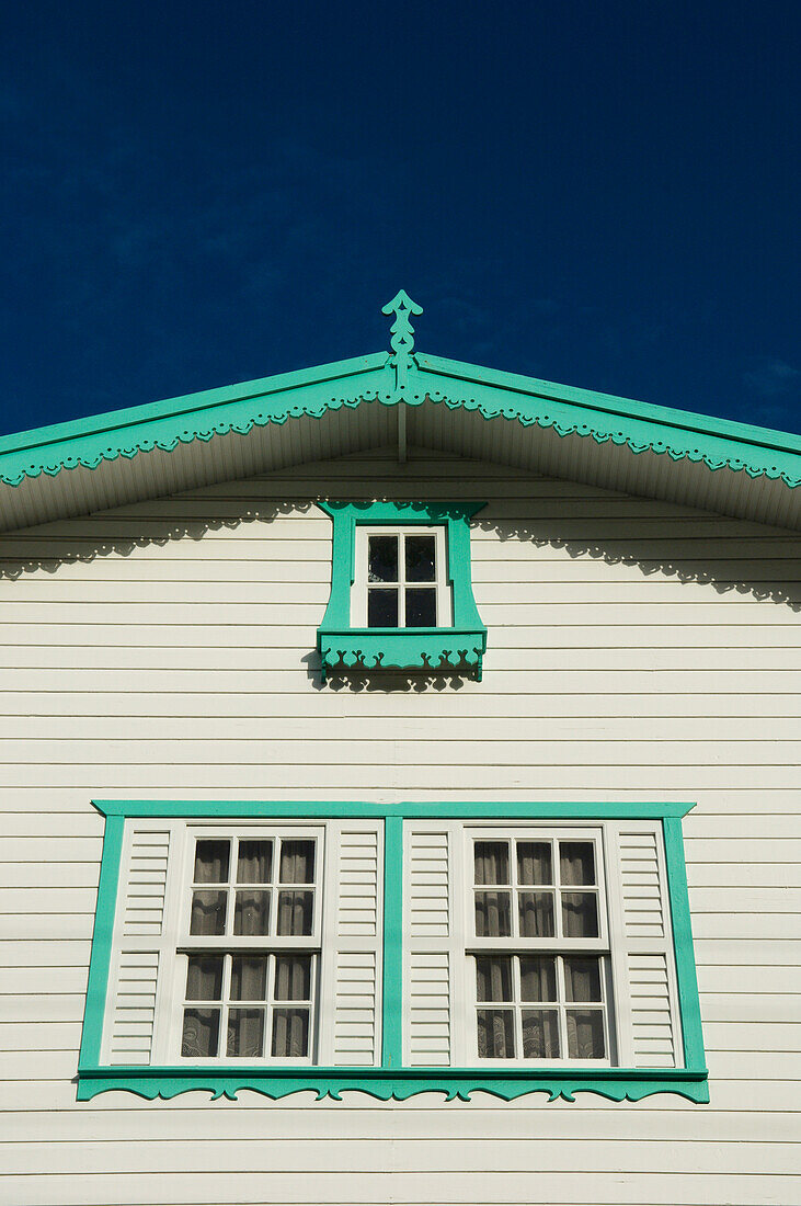 Caribbean,Grenada,Grenadines,Carriacou Island,Wooden house,Hillsborough