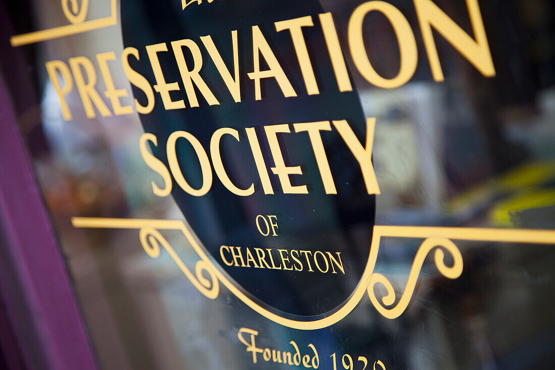 Usa,South Carolina,Preservation Society Of Charleston,Charleston