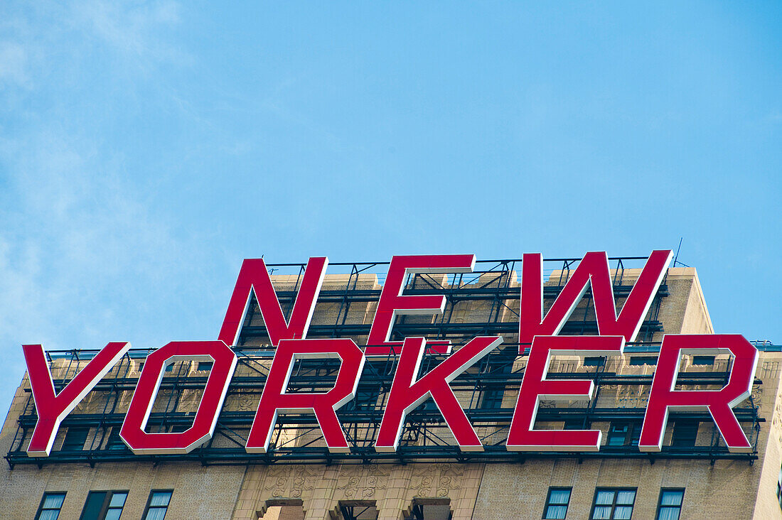 Hotel New Yorker,Garment District,Manhattan,New York,USA