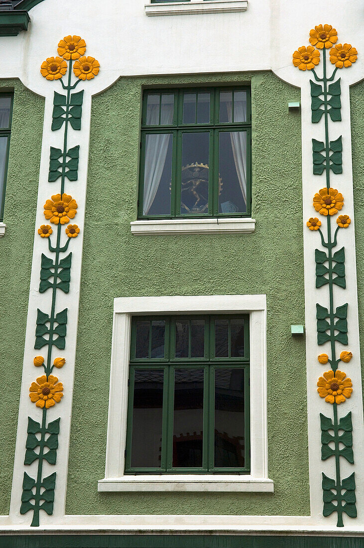 Norway,More og Romsdal,Art Nouveau (Jugendstil) architecture,Alesund