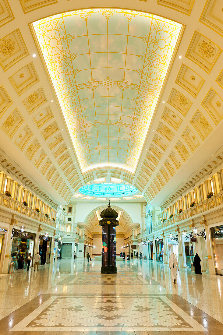 Villagio Einkaufszentrum,Doha,Katar.