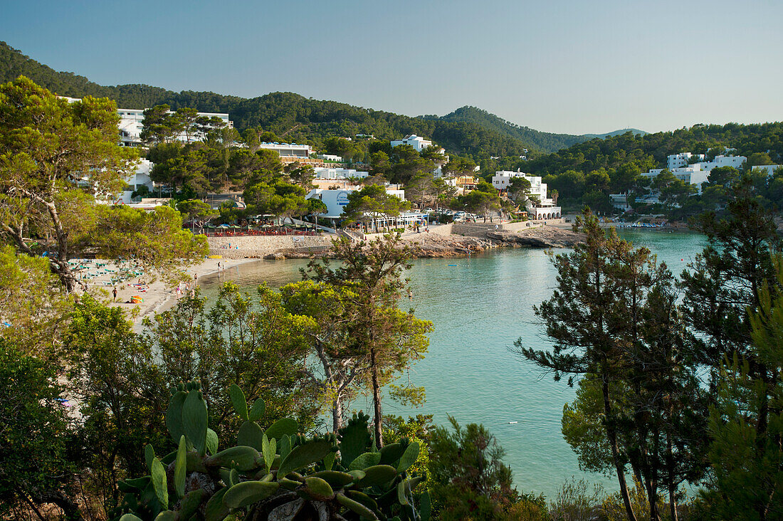 Spanien,Portinatx Strand,Ibiza