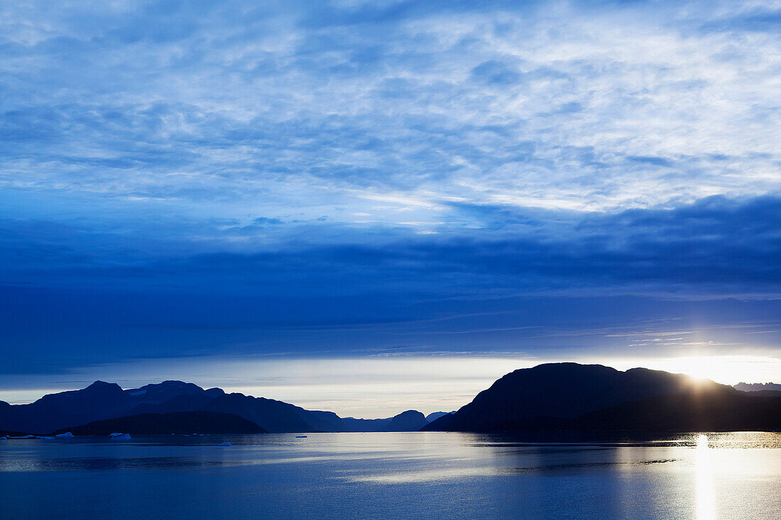 Dänemark,Landschaft an der Westküste,Grönland