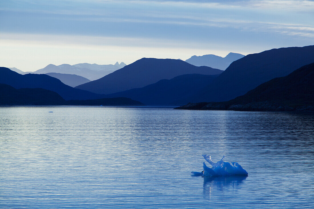 Denmark,West coast scenery,Greenland