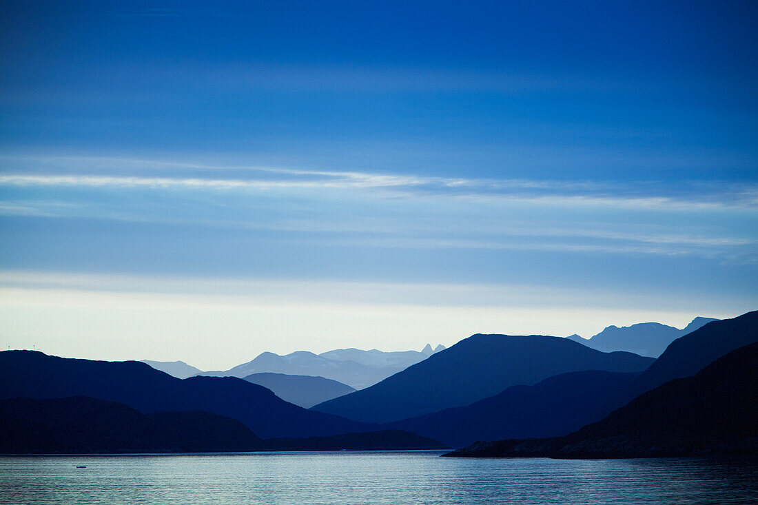 Denmark,West coast scenery,Greenland