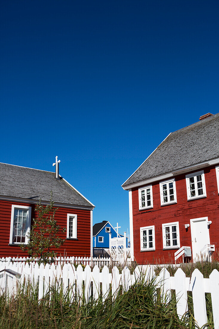 Grönland,Lutherisches Missionshaus,Alt-Nuuk