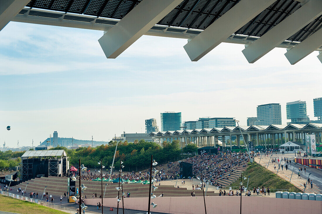 Spain,Parc del Forum,Barcelona,Primavera Sound music festival