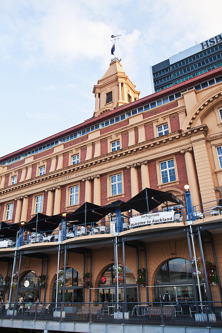 Architektur,Auckland,Neuseeland