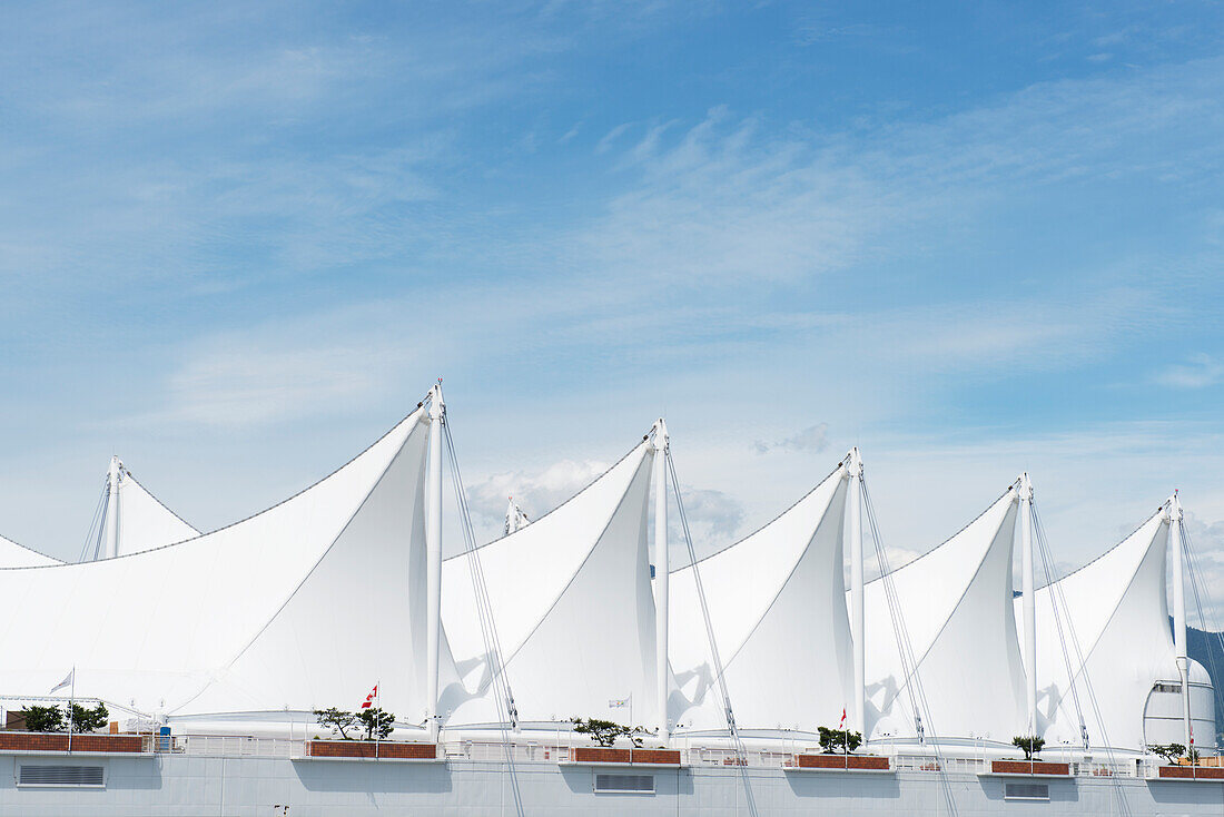 Canada Place,Vancouver,Britisch-Kolumbien,Kanada