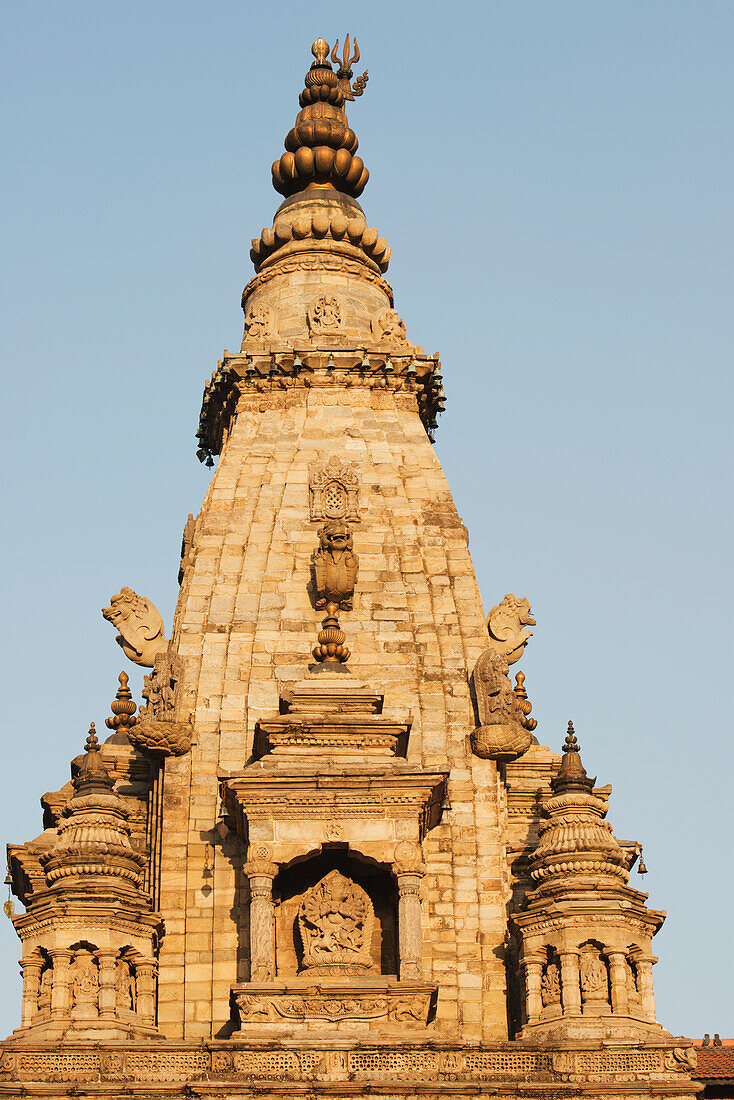 Batsala-Tempel,Bhaktapur,Nepal