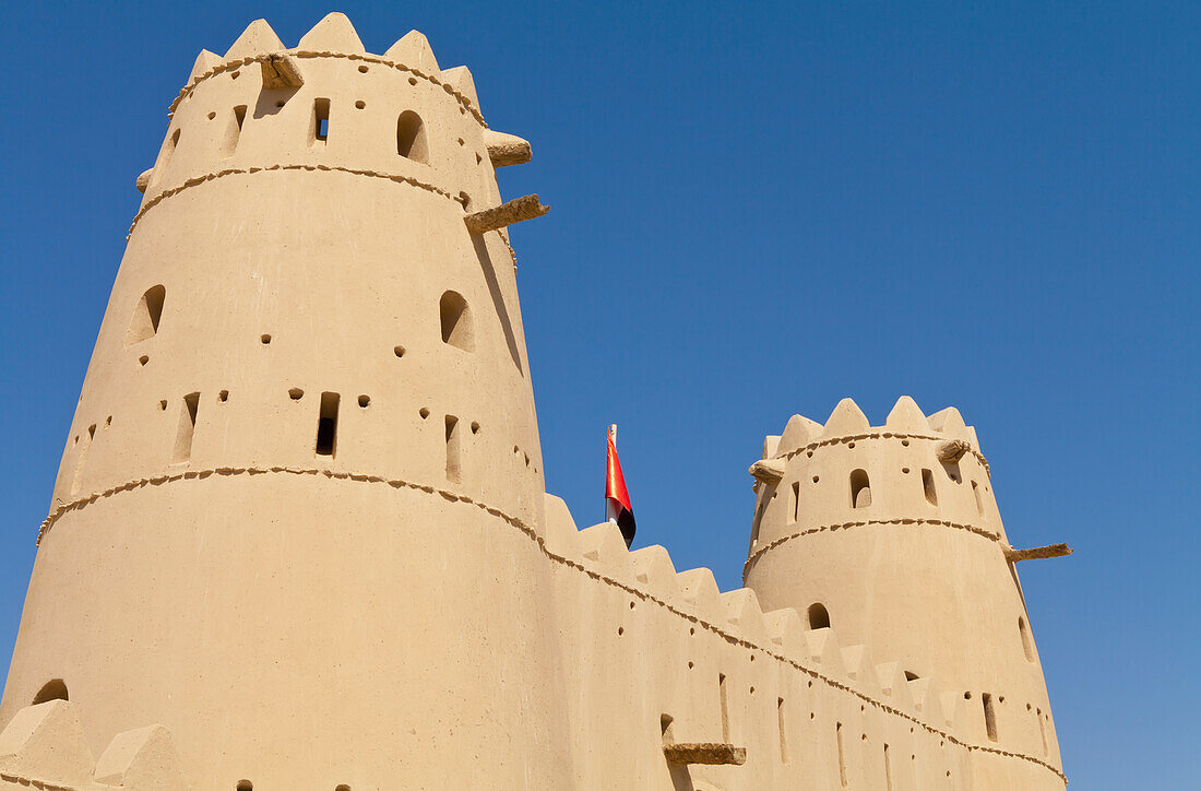 Jahili Fort,Al Ain,Abu Dhabi,Vereinigte Arabische Emirate
