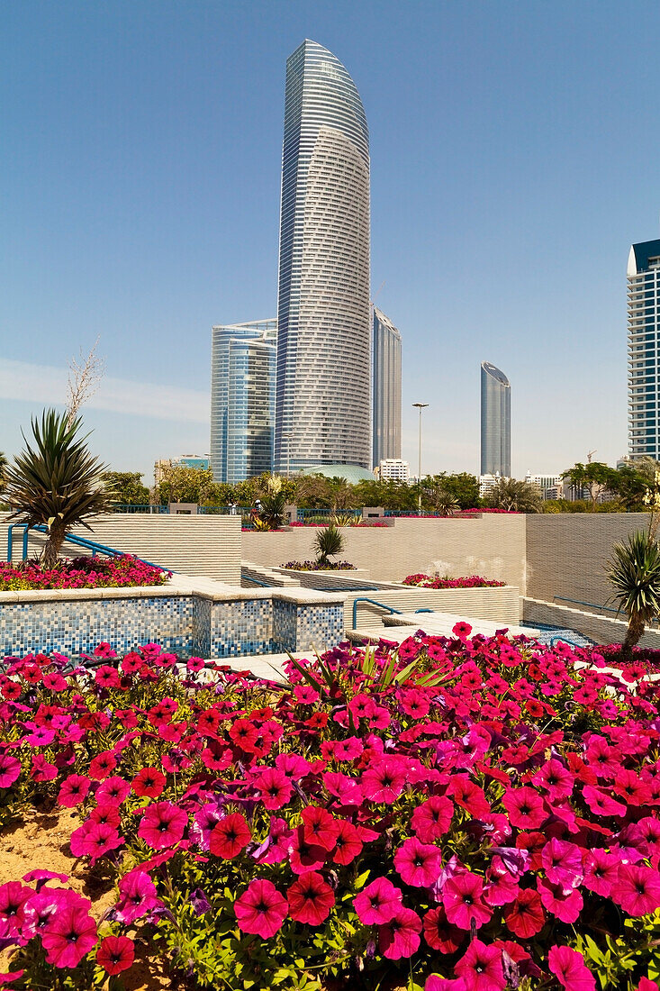 Abu Dhabi Corniche,Abu Dhabi,United Arab Emirates