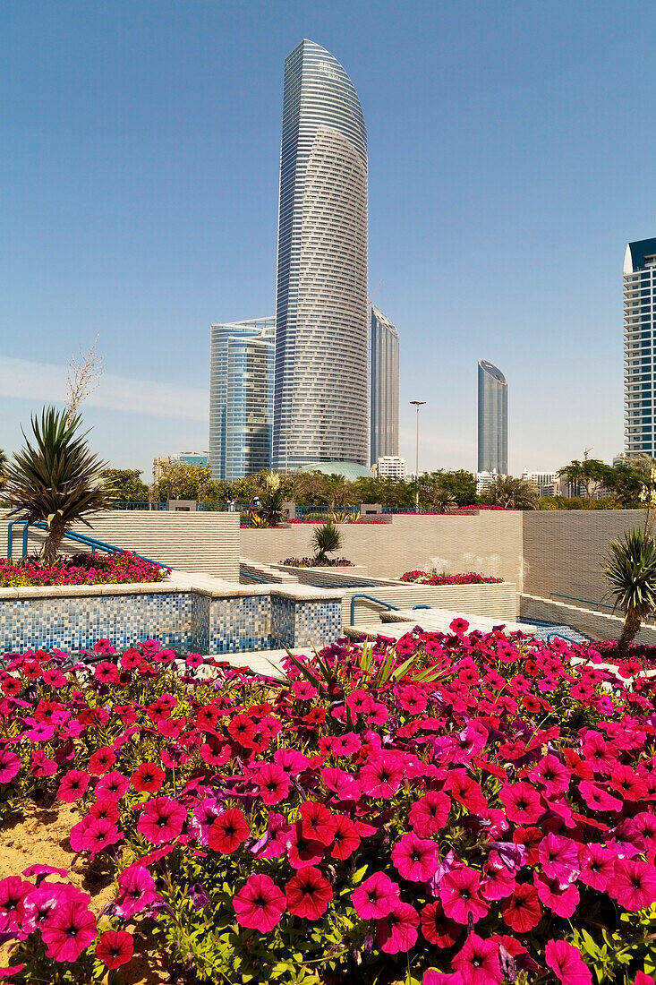 Abu Dhabi Corniche,Abu Dhabi,Vereinigte Arabische Emirate