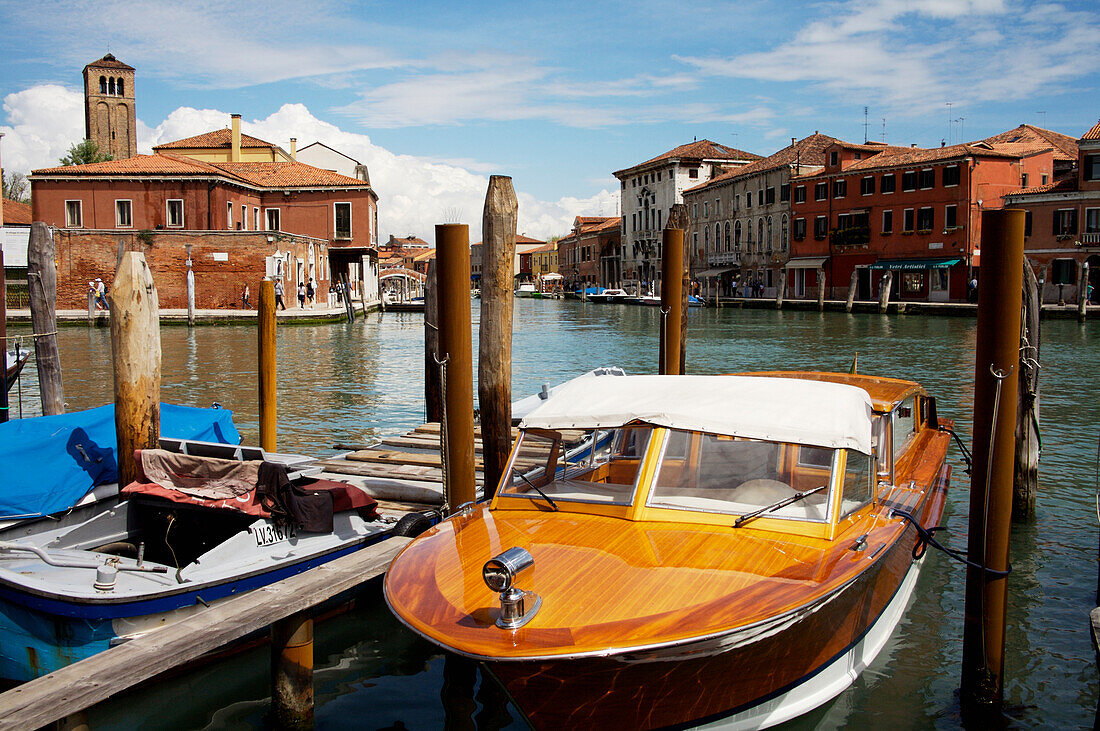 Murano Island,Venice,Italy