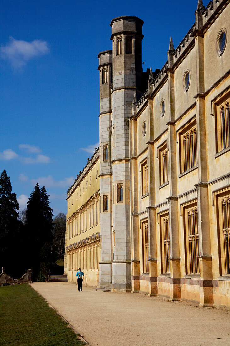 Ashton Court,Bristol,England