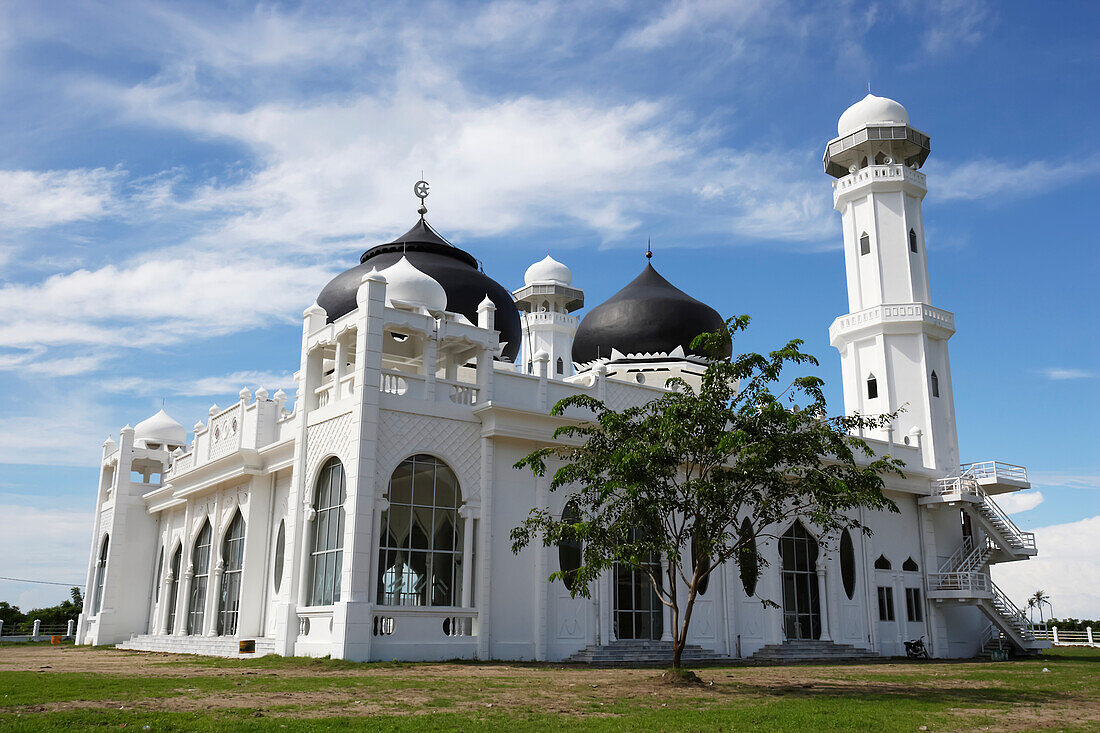 A Mosque,Aceh Province,Indonesia