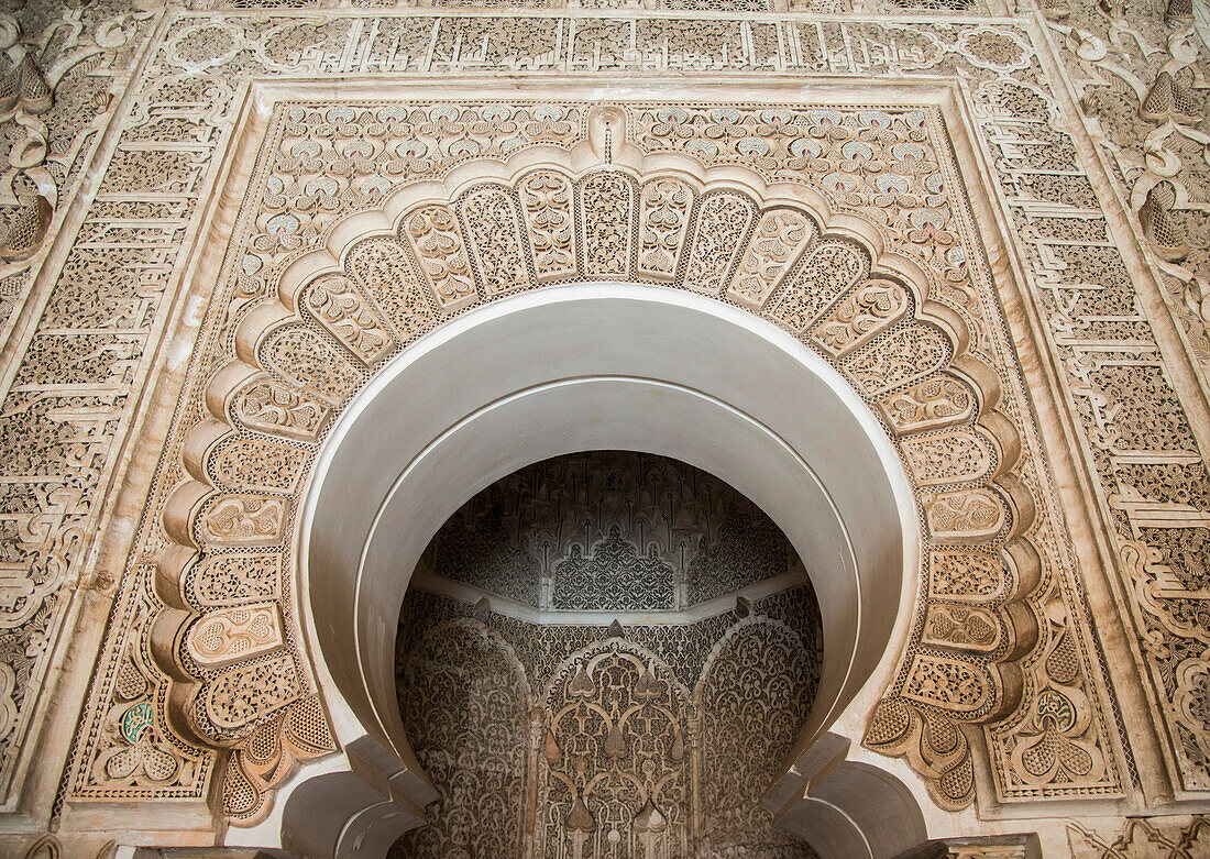 Ben Youssef Madrasa,Marrakech,Morocco,Marrakech,Morocco