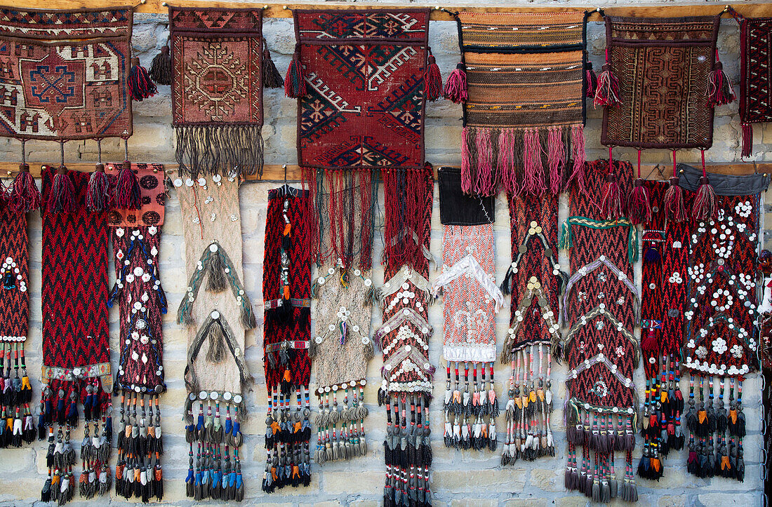 Handicrafts for sale in Bukhara,Uzbekistan,Bukhara,Uzbekistan