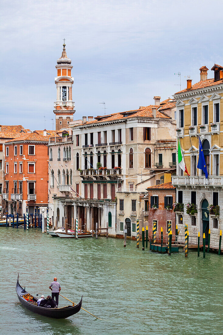 Grand Canal,Venice,Italy