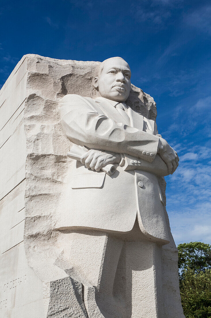 Martin Luther King,Jr. Memorial,Washington D.C.,United States of America