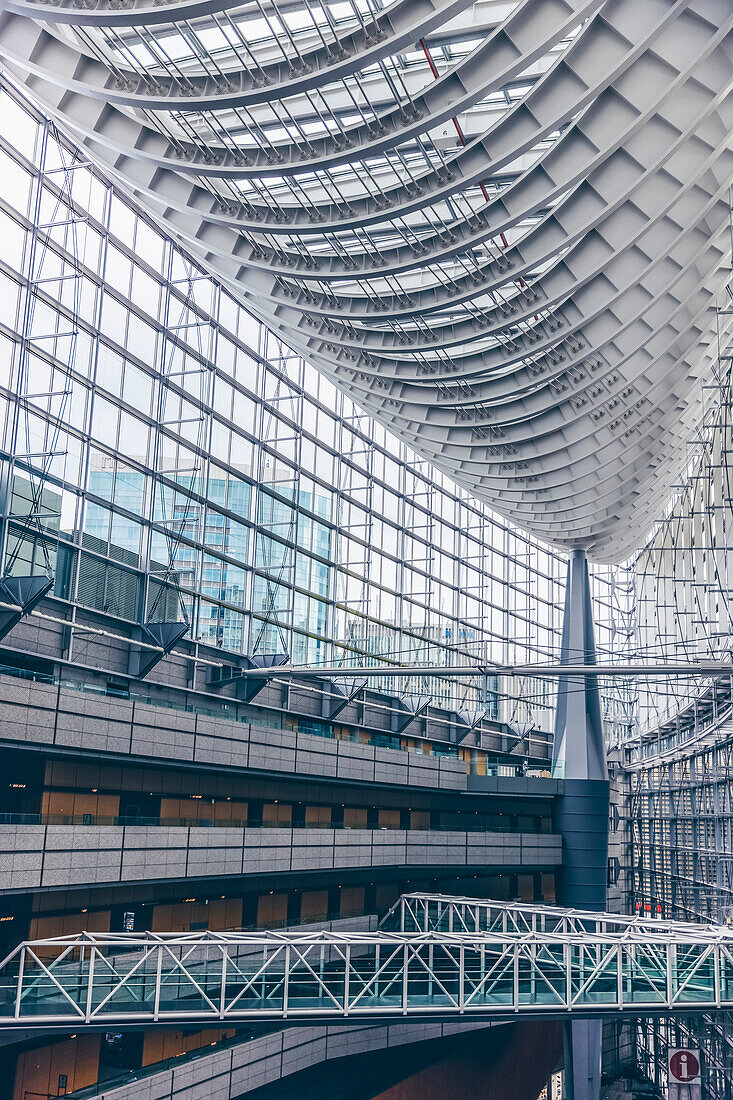 Tokyo International Forum,Tokyo,Kanto,Japan