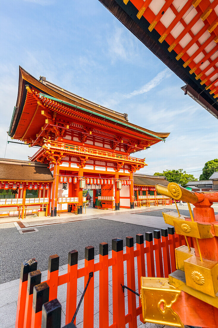 Fushimi Inari Taisha,Kyoto,Kansai,Japan