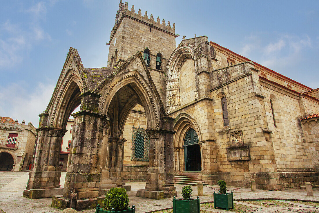 Kirche Unserer Lieben Frau von Oliveira,Guimaraes,Portugal