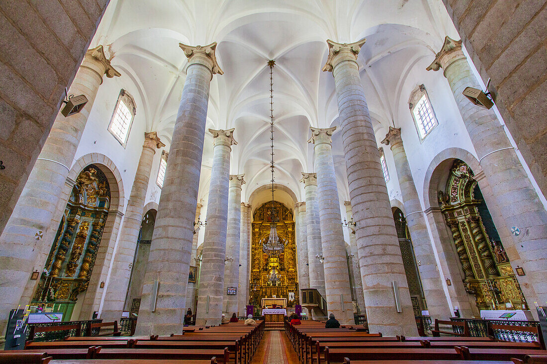 Capela da Rainha Santa Isabel,Estermoz,Portugal