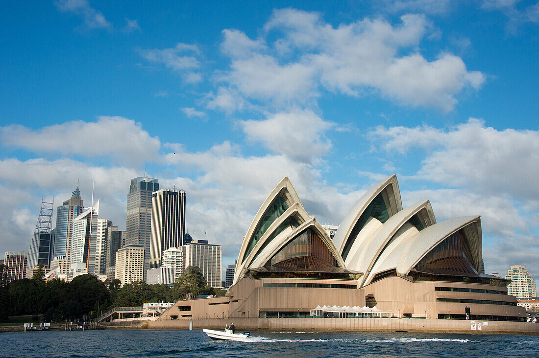 Das Opernhaus von Sydney in Sydney,Australien,Sydney,New South Wales,Australien