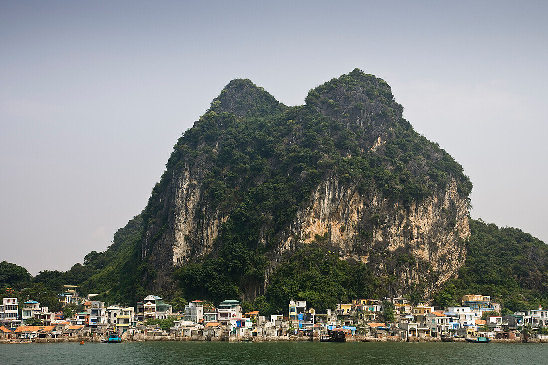 Golf von Tonkin,Halong Stadt,Quang Ninh Provinz,Vietnam