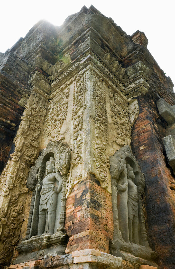 Preah-Ko-Tempel,Angkor,Kambodscha