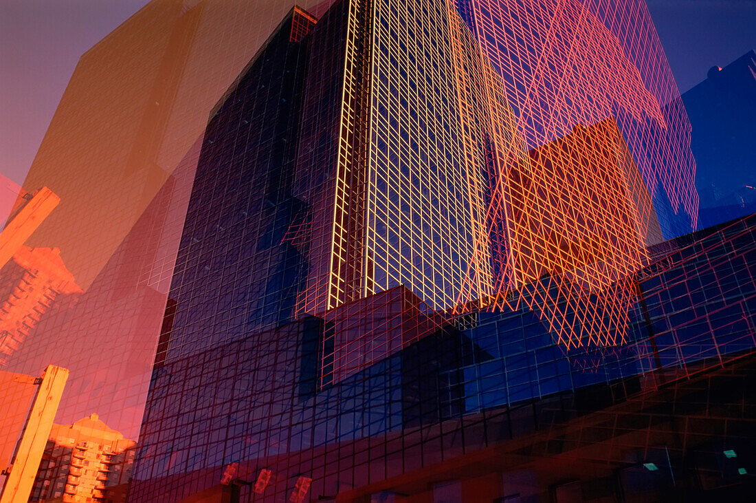 Office Tower,North York Toronto,Ontario,Canada