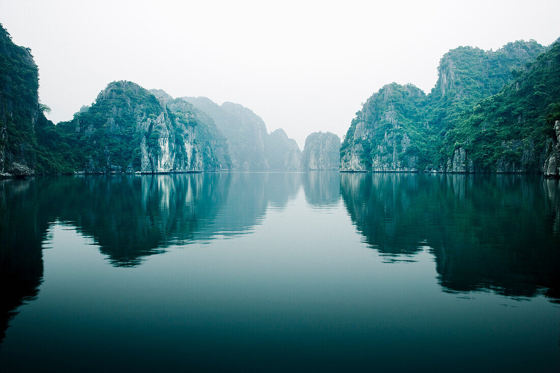 Gulf of Tonkin,Halong Bay,Quang Ninh Province,Vietnam