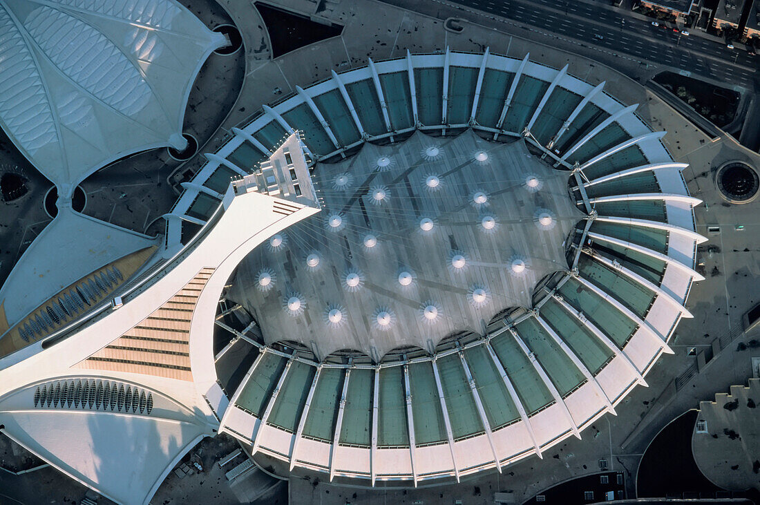 Olympiastadion Montreal, Quebec, Kanada