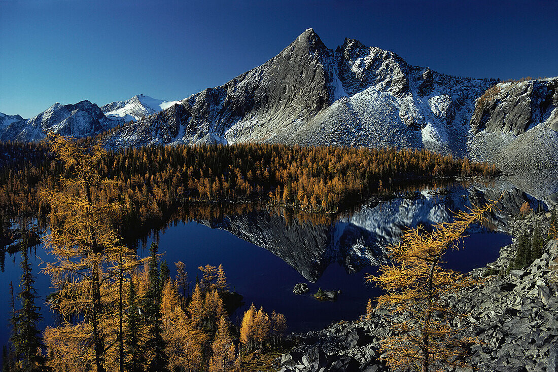 Purcell Mountains Britisch-Kolumbien,Kanada