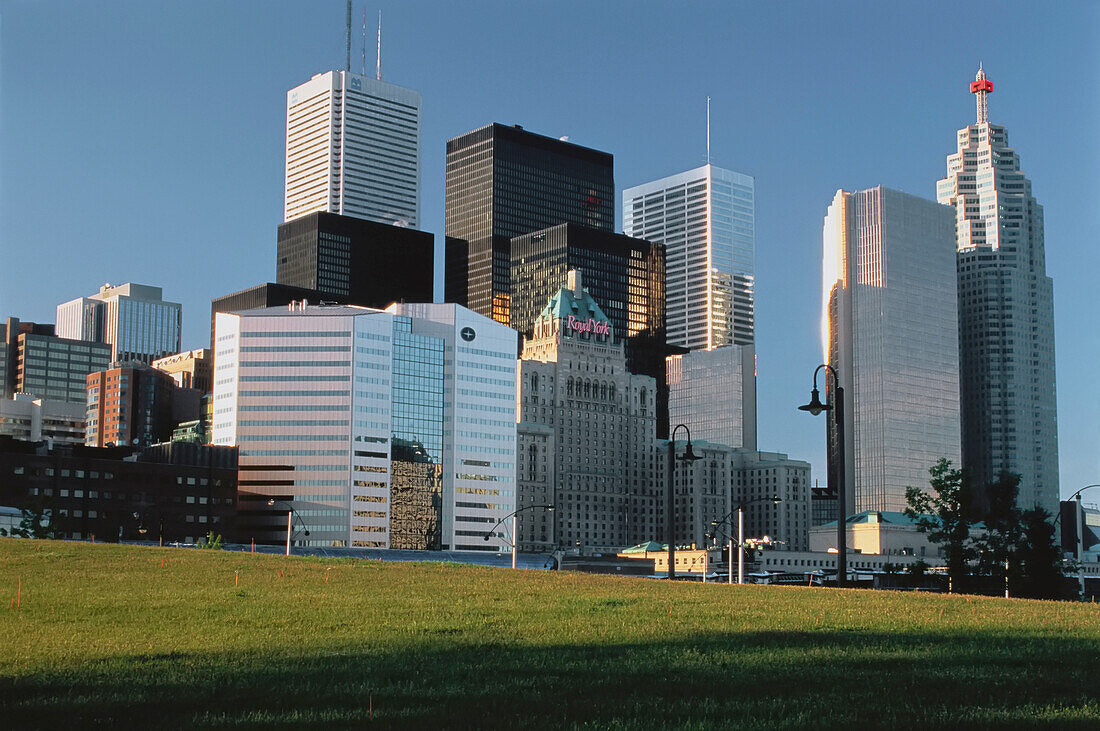 Cityscape Toronto,Ontario,Canada