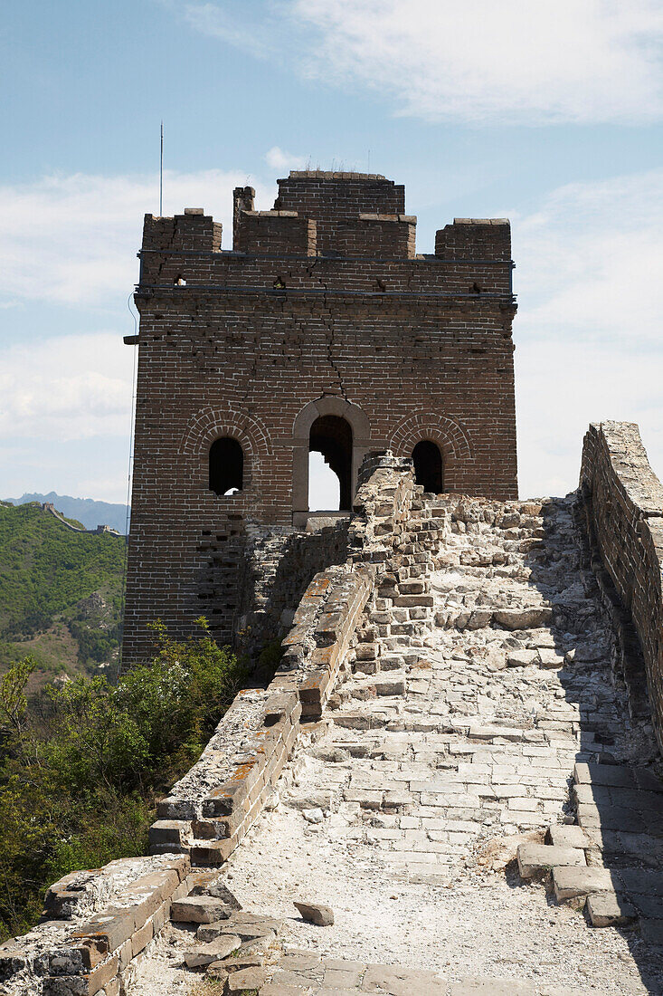 The Great Wall,China