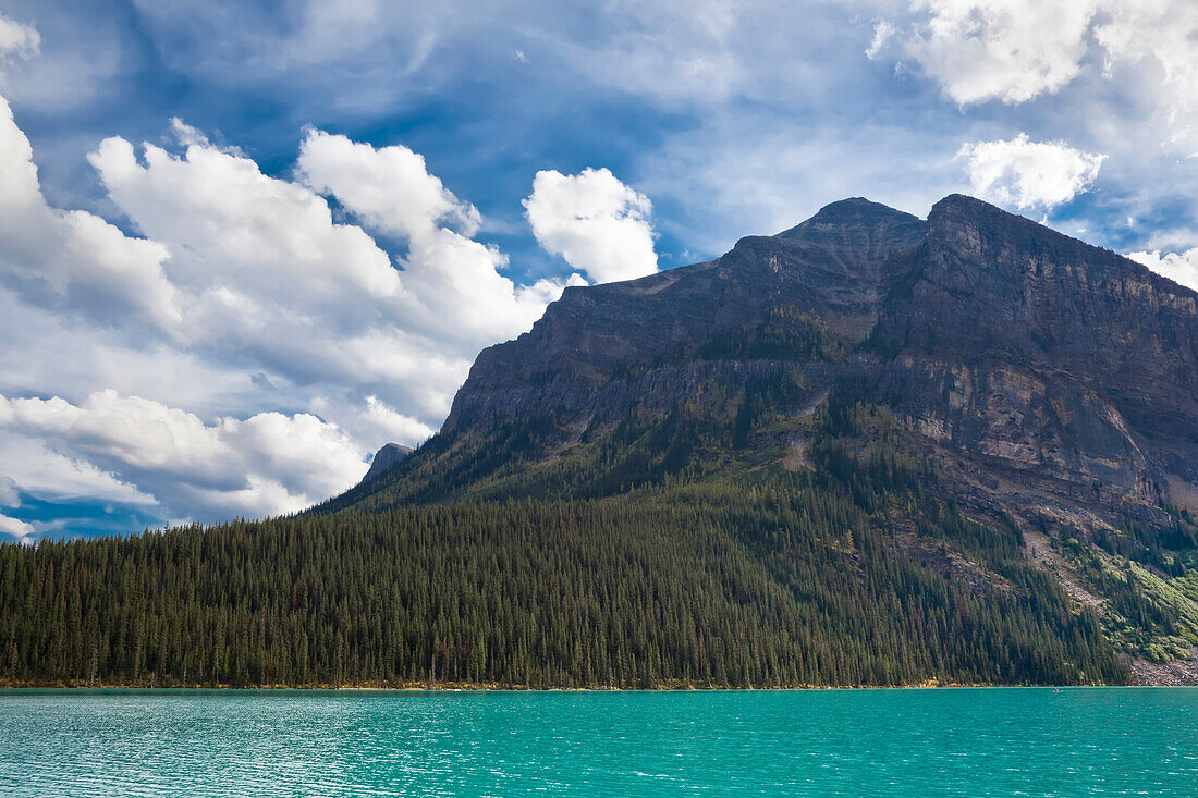 Lake Louise,Banff National Park,Alberta,Canada