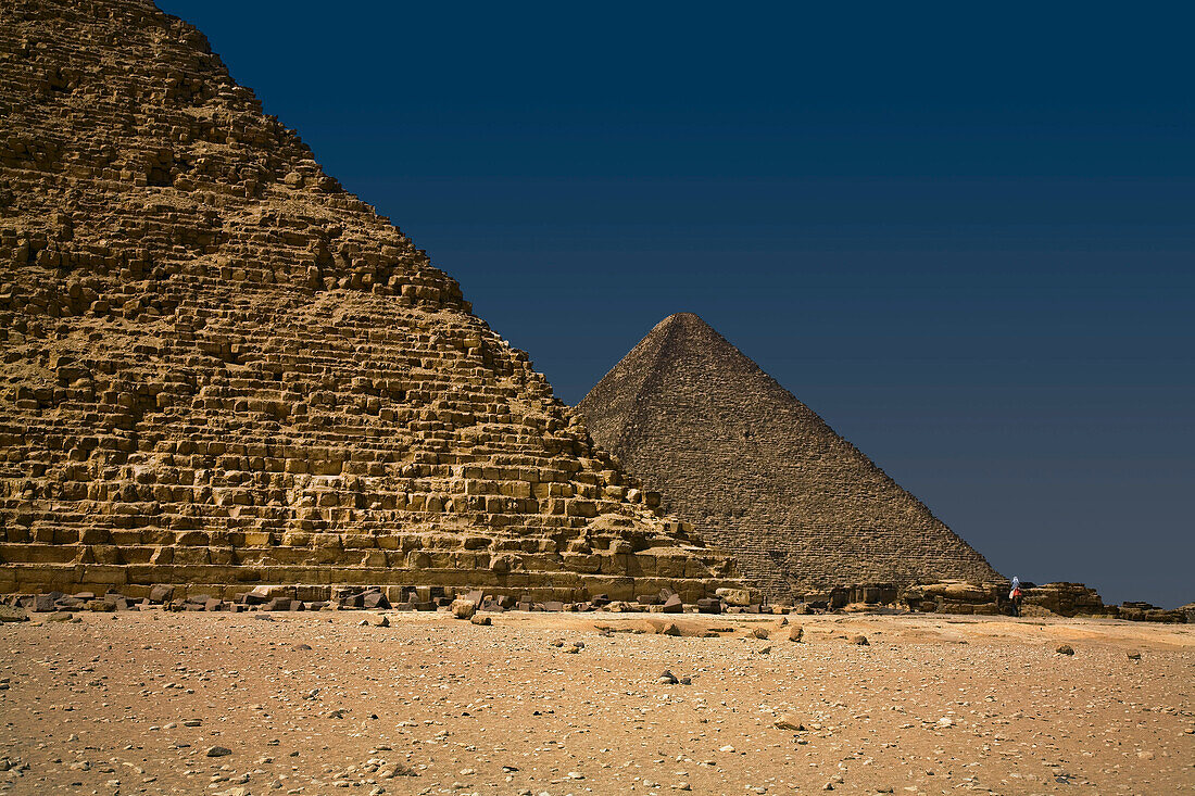 Pyramiden,Gizeh,Ägypten