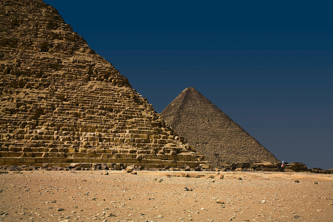 Pyramids,Giza,Egypt